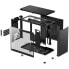 Фото #10 товара Jonsbo D30 Micro-ATX Gehäuse, Tempered Glass - schwarz