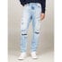 Фото #2 товара TOMMY JEANS DM0DM20198 jeans