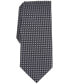 Фото #1 товара Men's Hazel Square Tie, Created for Macy's