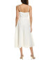 Elie Tahari The Emily Midi Dress Women's