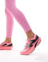 New Balance FuelCell Rebel running trainers in pink