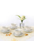 Tea and Coffee Set, 8 Piece