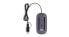 Фото #3 товара LMP Easy Mouse - Ambidextrous - Optical - USB Type-A - 1600 DPI - Grey