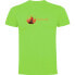 ფოტო #1 პროდუქტის KRUSKIS Addicted short sleeve T-shirt