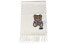 MOSCHINO Fleece Scarf 50150-M5437-002