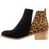 Фото #4 товара Corkys Shield Womens Size 9 B Casual Boots 80-9539-BLLEP