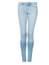 Фото #4 товара Джинсы Pepe Jeans "Soho" средней посадкой и зауженные - для женщин.