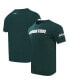 Фото #1 товара Men's Green Michigan State Spartans Classic T-shirt