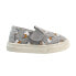 Фото #1 товара TOMS Luca Slip On Toddler Boys Grey Sneakers Casual Shoes 10011471