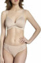 Simone Perele 271270 Women's Eden Tanga Underwear Ivory Size 4