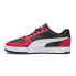Фото #3 товара Puma Caven 2.0 Speckle Lace Up Mens Black, Red Sneakers Casual Shoes 39531901