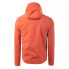 Фото #3 товара Куртка Hi-Tec Toman M 92800441233 оранжевая, спортивная