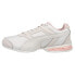 Фото #3 товара Puma Tazon 7 Running Lace Up Womens Off White Sneakers Athletic Shoes 376549-06