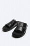 Double-strap sandals