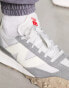 Фото #6 товара New Balance XC72 trainers in grey and off white