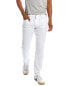 Фото #1 товара 7 For All Mankind Adrien White Straight Jean Men's