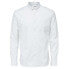 Фото #3 товара Рубашка Selected Regrick Oxford Flex с длинными рукавами