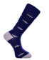 ფოტო #2 პროდუქტის Men's Atlantic Bundle Luxury Mid-Calf Dress Socks with Seamless Toe Design, Pack of 3