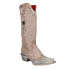 Фото #2 товара Ferrini Tessa Snip Toe Cowboy Womens Size 9 B Casual Boots 84161-30