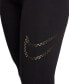 ფოტო #3 პროდუქტის Women's Sportswear Premium Essentials High-Waisted Shine Leggings