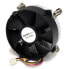 Фото #1 товара StarTech.com 95mm CPU Cooler Fan with Heatsink for Socket LGA1156/1155 with PWM - Cooler - Black