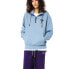 Puma Ami X QuarterZip Sweatshirt Mens Blue 53599373