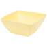 TRESPASS Crock Melamine Bowl pale lemon - фото #2