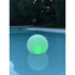 Фото #1 товара Светильник GALIX Mehrfarbiger Wasserdichter Solarball 30cm