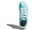 Фото #6 товара adidas neo Courtset 防滑轻便网球鞋 女款 薄荷绿 / Кроссовки Adidas neo Courtset BC0175