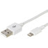 Фото #2 товара VIVANCO USB A/Lightning Cable 1.5 m