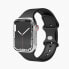Vonmählen Silikon Loop One für Apple Watch 38/40/41 mm schwarz