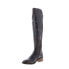 Фото #4 товара Bed Stu Kathleen F393027 Womens Black Leather Zipper Knee High Boots