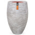 Фото #1 товара Vase Nature Rib Elegant Deluxe 3005610