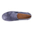 Фото #4 товара TOMS Redondo Slip On Womens Blue Flats Casual 10017440T