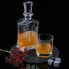 5-tlg. Whisky Set mit Karaffe & Gläsern