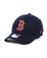 Фото #1 товара Boston Red Sox MLB Team Classic 39THIRTY Stretch-Fitted Cap