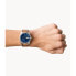 Men's Watch Fossil MACHINE Silver