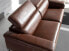 Фото #4 товара 3-Sitzer-Sofa, gepolstert mit Rindsleder