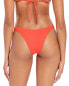 Фото #2 товара Vitamin A California High-Leg Bikini Women's