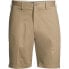ფოტო #7 პროდუქტის Men's Traditional Fit 9" No Iron Chino Shorts