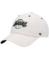 ფოტო #1 პროდუქტის Men's Cream Los Angeles Lakers Lunar Clean Up Adjustable Hat