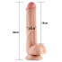 Фото #15 товара Dildo Sliding 9 Flesh