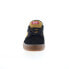 Фото #5 товара Etnies Barge LS X Indy Mens Black Suede Skate Inspired Sneakers Shoes