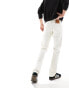 Levi's 551z straight fit jeans in white