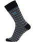 Men's Fashion Socks, 10-pack