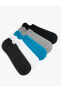 Фото #2 товара Носки Koton Basic 5-Pack Socks