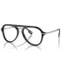 Фото #1 товара Оправа Burberry Pilot Eyeglasses BE2377 55