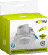 Goobay Infrared Motion Detector - Passive infrared (PIR) sensor - Wired - 8 m - Ceiling - Indoor - White