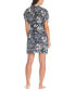 Women's Ciao Bella Printed Cover-Up Dress