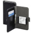 Hama Smart Move - Wallet case - Any brand - Black